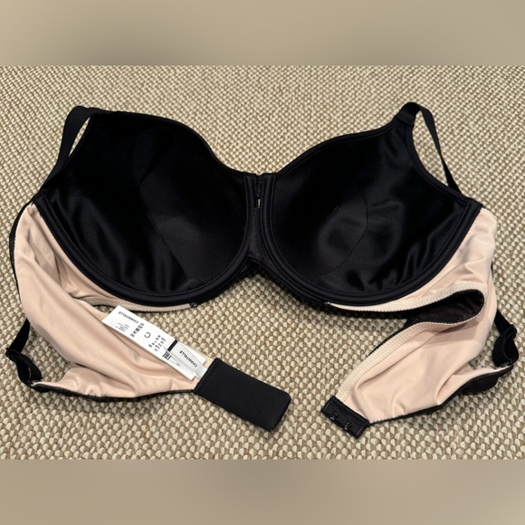 CHANTELLE Smooth Lines Smoothing Minimizer T-Shirt Bra -NWOT - Picture 4 of 11